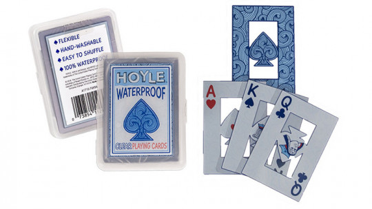 Hoyle Waterproof by US Playing Card - Pokerdeck