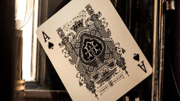 Hudson Playing Cards by Theory11 - Pokerdeck