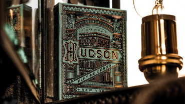Hudson Playing Cards by Theory11 - Pokerdeck