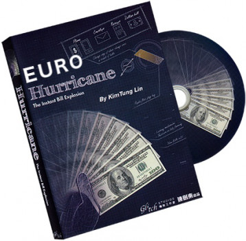 Hurricane (Euro) by KimTung Lin - Zaubertrick
