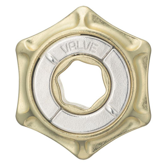 Huzzle Cast Valve - Difficulty level 4