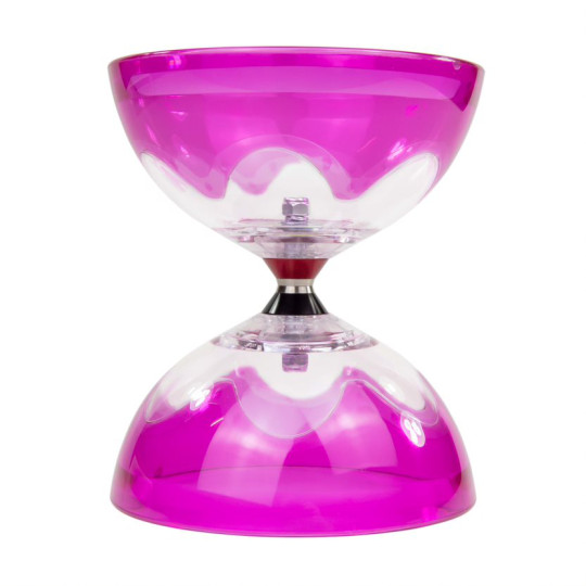 Diabolo - HyperSpin TC Bearing Diabolo - Pink mit Freilauf