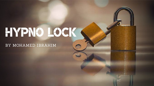 Hypno Lock by Mohamed Ibrahim - Mixed Media - DOWNLOAD