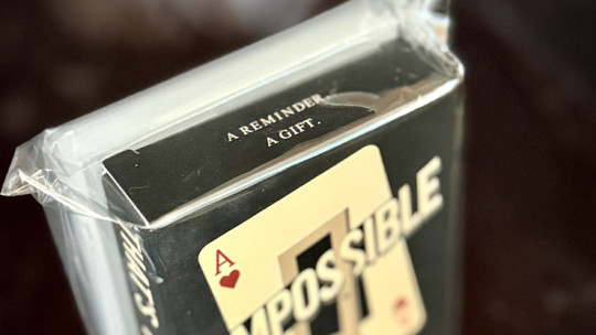 Preview: I'MPOSSIBLE by Vanshy