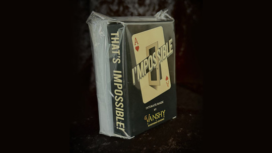 Preview: I'MPOSSIBLE by Vanshy