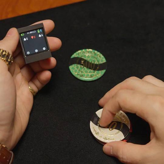 Preview: I.S.Y.C RFID Chips - Bühnentrick