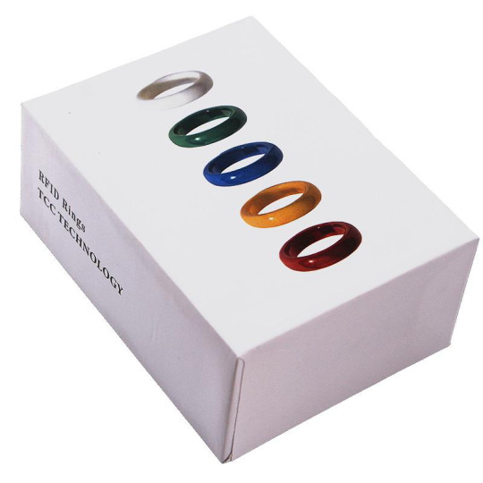 I.S.Y.C RFID Rings - Bühnentrick