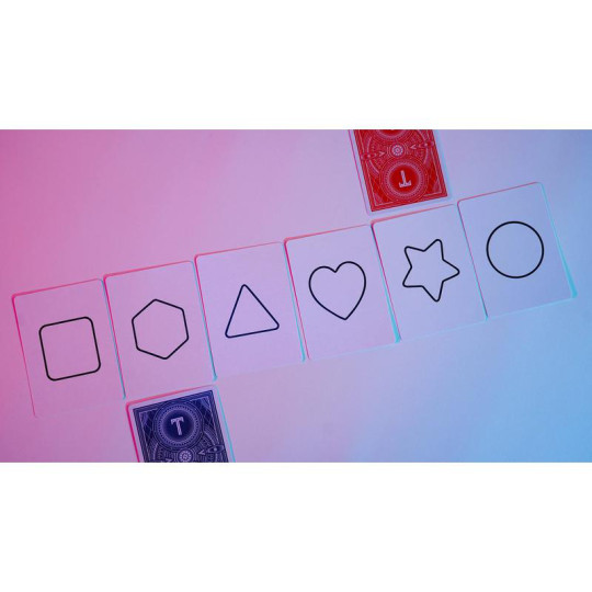 I.S.Y.C  symbol cards