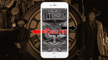 iTime Rewind by Beau Cremer and The Blue Crown - Smartphone Zaubertrick