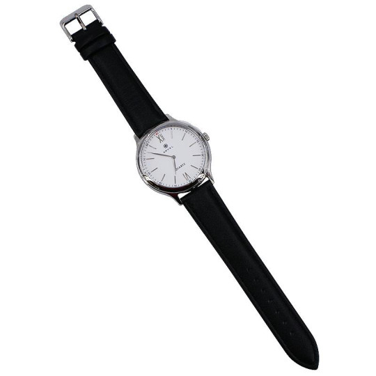 Preview: IARVEL WATCH by IARVEL MAGIC - White/Silver - Bühnentrick