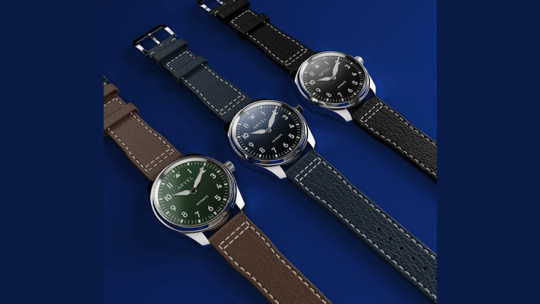 Preview: IARVEL Watch Special Edition (Black)