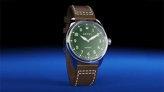 IARVEL Watch Special Edition (Green)