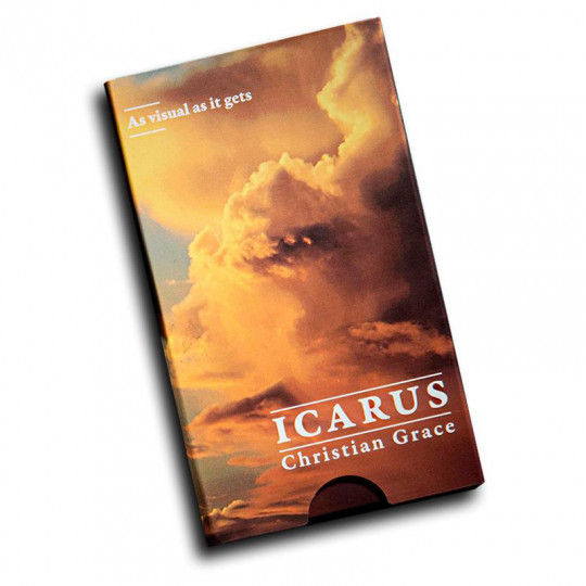 Icarus by Christian Grace - Zerissene Spielkarte wiederherstellen - Zaubertrick