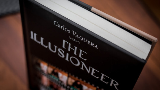 Illusioneer by Carlos Vaquera - Buch