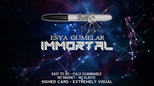 IMMORTAL by Esya G - Video - DOWNLOAD