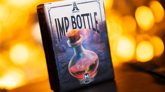 IMP BOTTLES (Gimmicks and Instructions) by Apprentice Magic