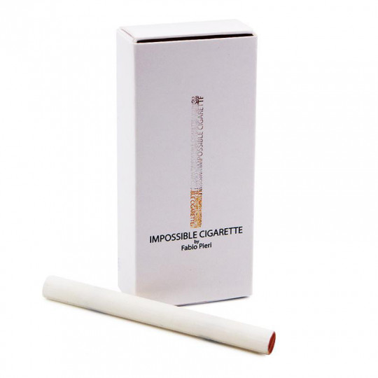 Impossible Cigarette by Fabio Pieri - Zigarettentricks