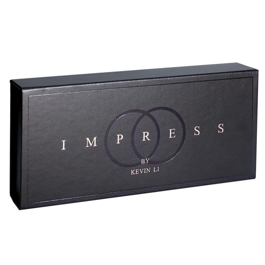 Impress by Kevin Li & Hanson Chien