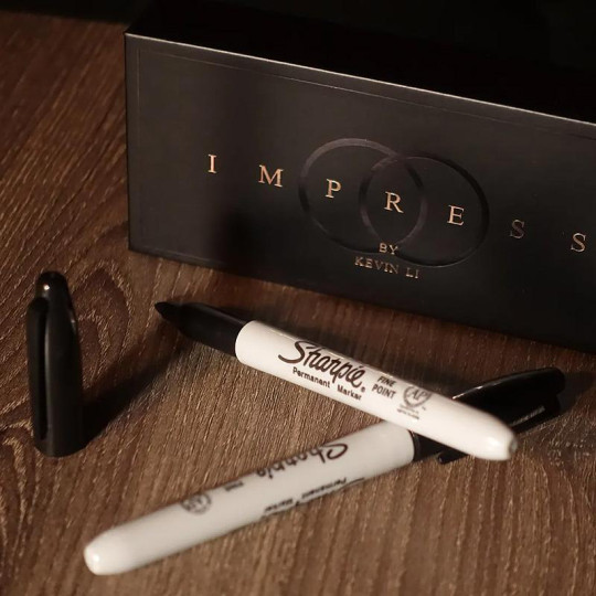 Preview: Impress by Kevin Li & Hanson Chien