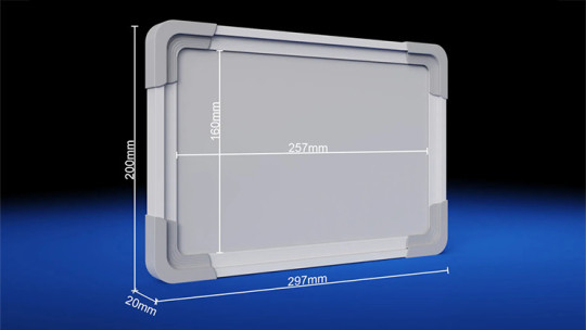 Preview: Impression Whiteboard by IARVEL Magic