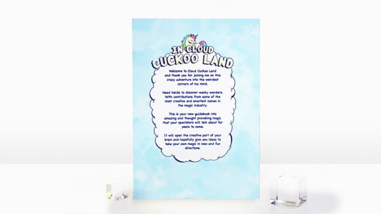 In Cloud Cuckoo Land by Lord Harri - Buch