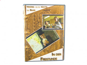 Herbert Fenz - DVD 1 - In der Freistunde