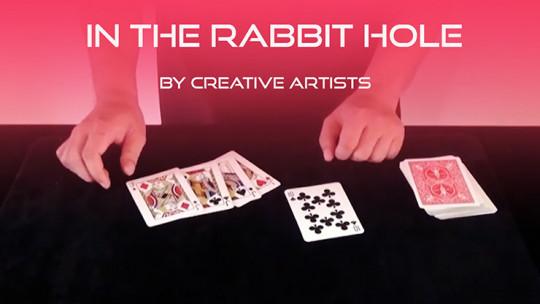 In the Rabbit Hole by Creative Artists - Video - DOWNLOAD