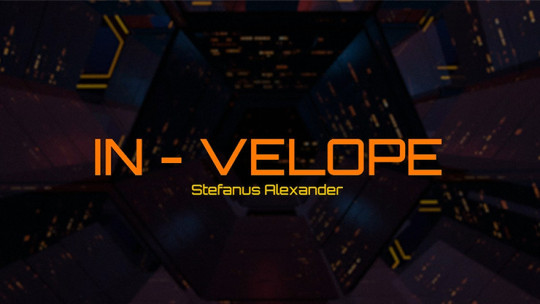 IN-VELOPE by Stefanus Alexander - Video - DOWNLOAD