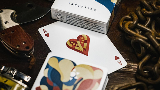 Inception by RunIt Decks - Pokerdeck