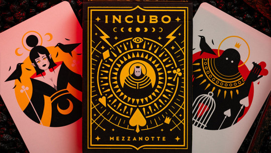 Incubo Mezzanotte by Giovanni Meroni - Pokerdeck