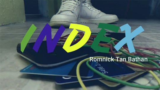 INDEX by Romnick Tan Bathan - Video - DOWNLOAD