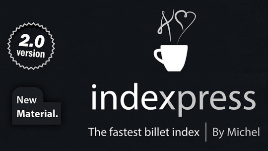 Indexpress 2.0 by Vernet Magic