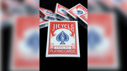 Preview: Infinity Box (Red)