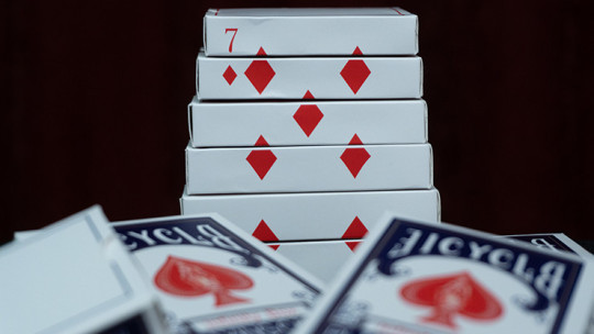 Preview: Infinity Box (Red)