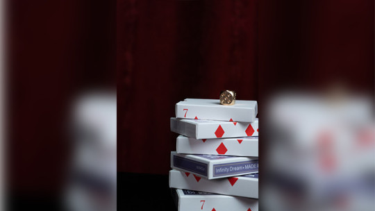 Preview: Infinity Dream (Blue)