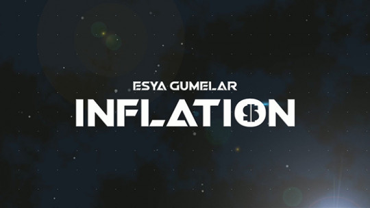 INFLATION by Esya G - Video - DOWNLOAD