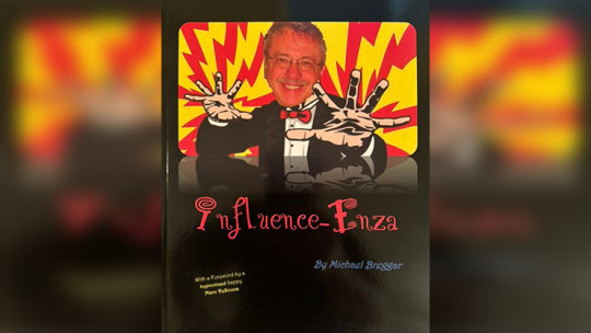 Influence-Enza by Michael Breggar - Buch
