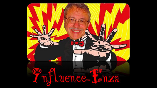 Influence-Enza by Michael Breggar - eBook - DOWNLOAD