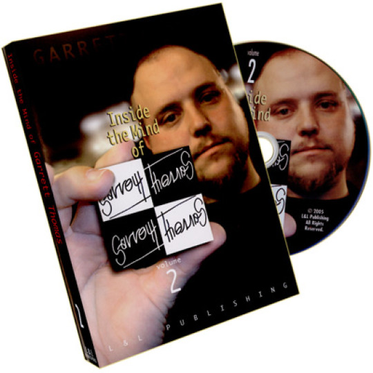 Inside the Mind of Garrett Thomas Vol 2 - DVD