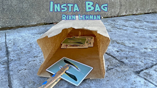 Insta Bag by Rian Lehman - Video - DOWNLOAD