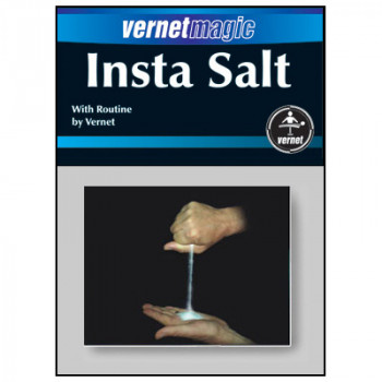 Insta Salt - Vernet - Zaubertrick