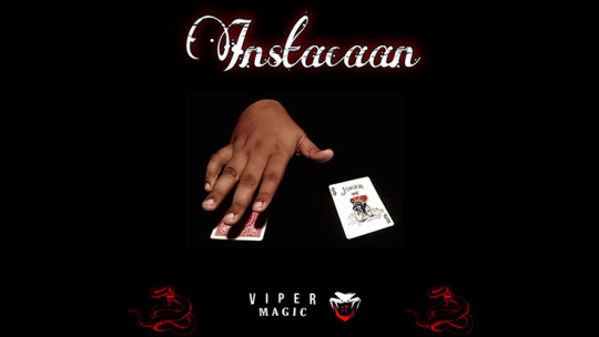 Instacaan by Viper Magic - Video - DOWNLOAD