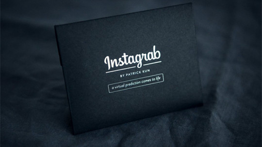InstaGrab by Patrick Kun