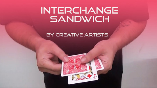 Interchange Sandwich by Creative Artists - Video - DOWNLOAD
