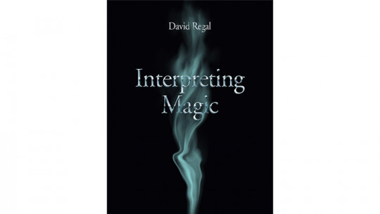 Interpreting Magic by David Regal - Buch