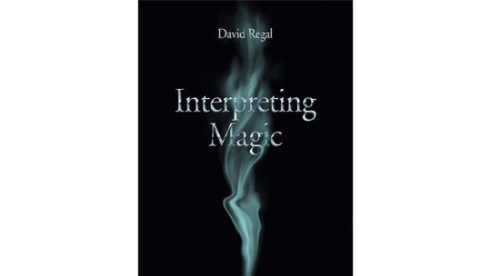 Interpreting Magic by David Regal - Buch