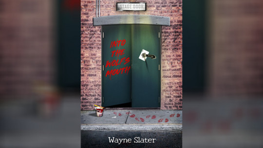 Into the Wolf's Mouth by Wayne Slater - eBook - DOWNLOAD