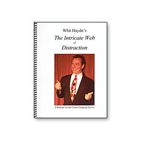 Intricate Web of Distraction by Pop Haydn - Buch
