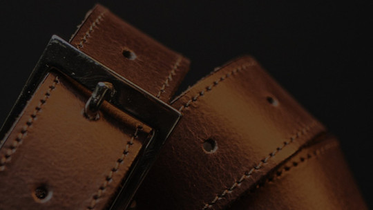 Preview: Invisibelt by Marcus Alexander (Black Med)