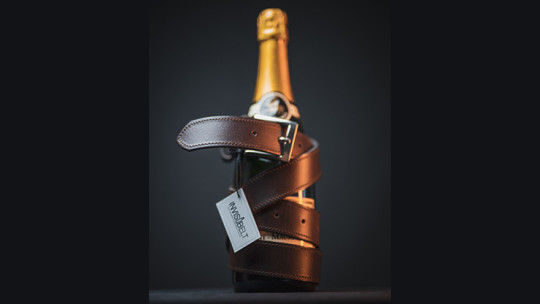 Preview: Invisibelt by Marcus Alexander (Brown Med)